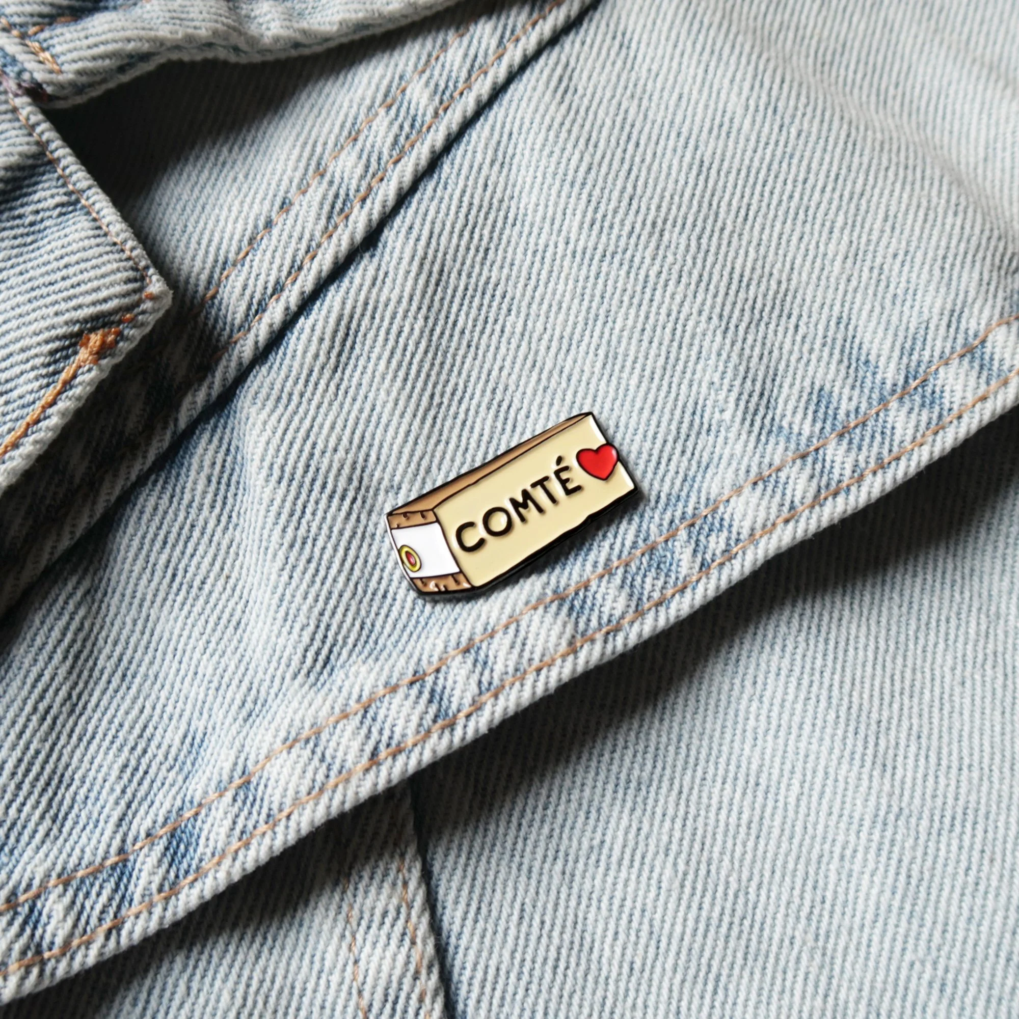 pin comté fromage - j'aime la grenadine