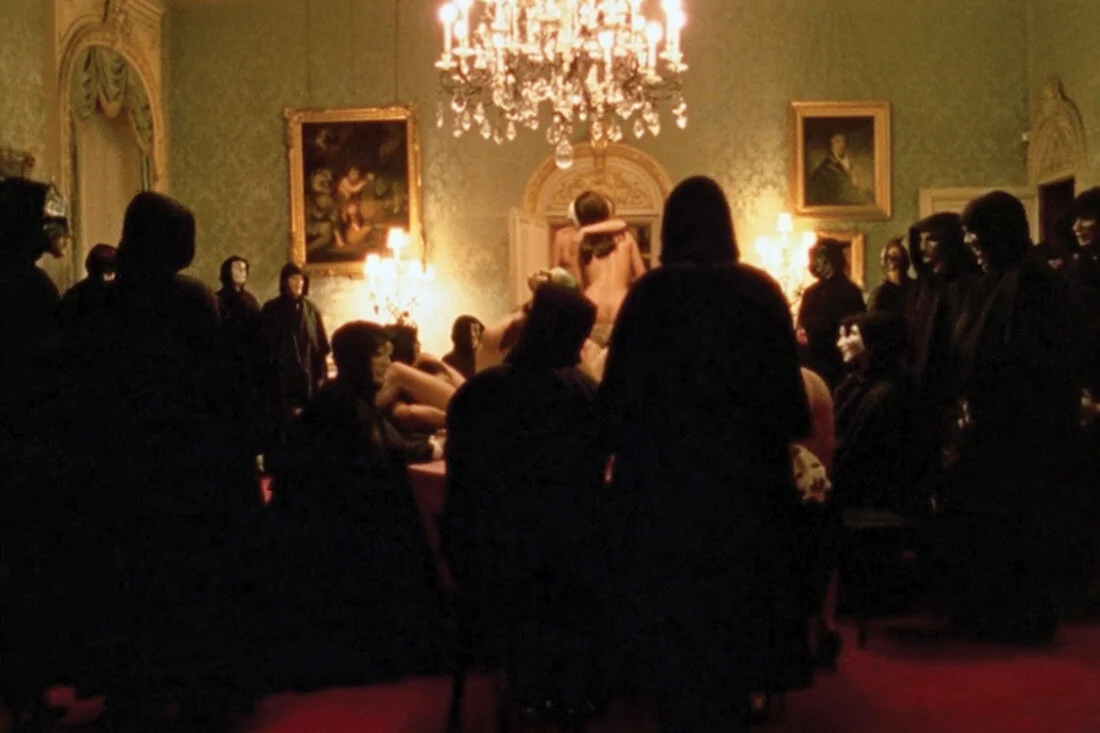 Stanley Kubrick’s Eyes Wide Shut. Photo: Warner Bros.