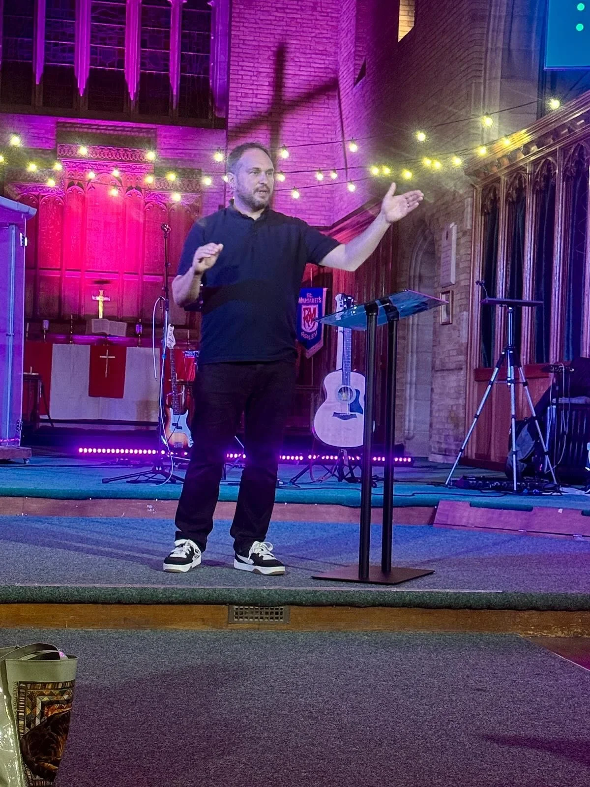 Last Sunday was brilliant. Great to see everyone there. Also here&rsquo;s a couple of photos on how the hall is looking &hellip; exciting! Can&rsquo;t wait for midweek communion this morning and then 10:30 &amp; 7 on Sunday! Don&rsquo;t miss it!