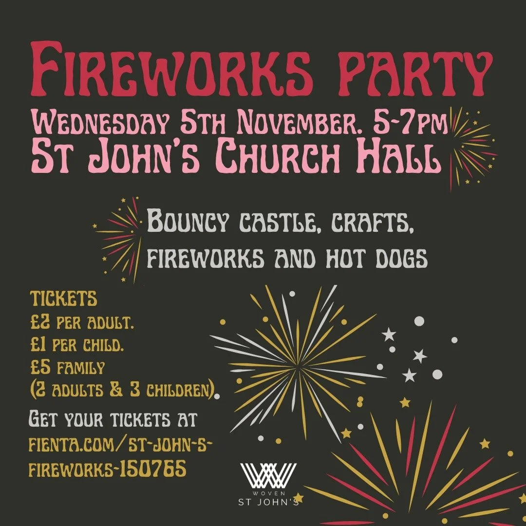 Get your tickets here https://fienta.com/st-john-s-fireworks-150765