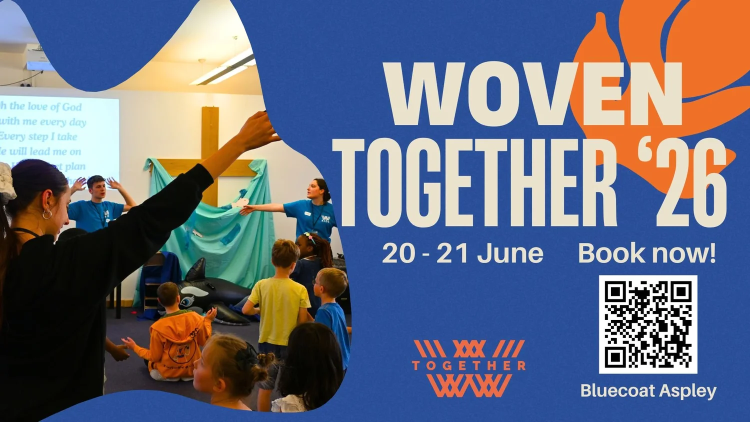One Together Programme Woven Together Programme — Woven