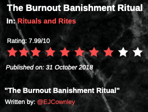 CreepyPastor: The Burnout Banishment Ritual