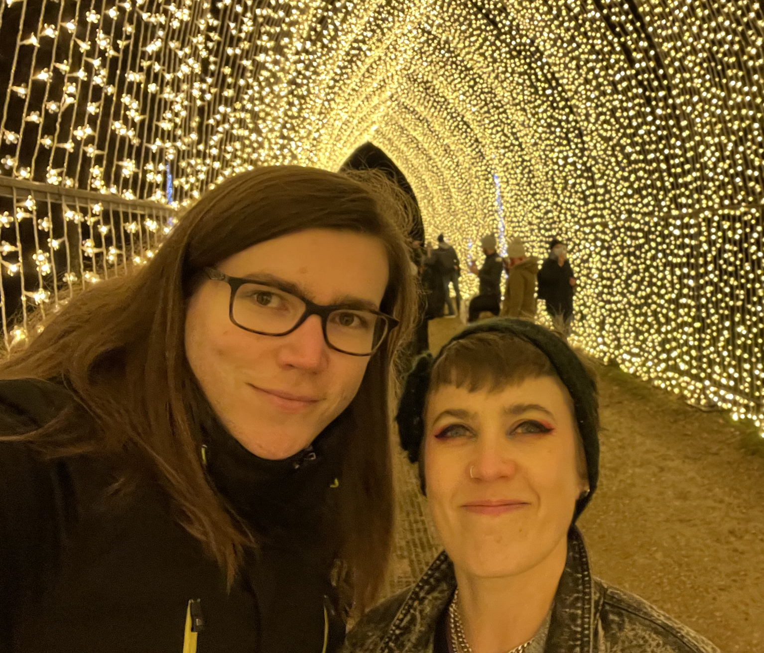 Freelance Christmas party vlog