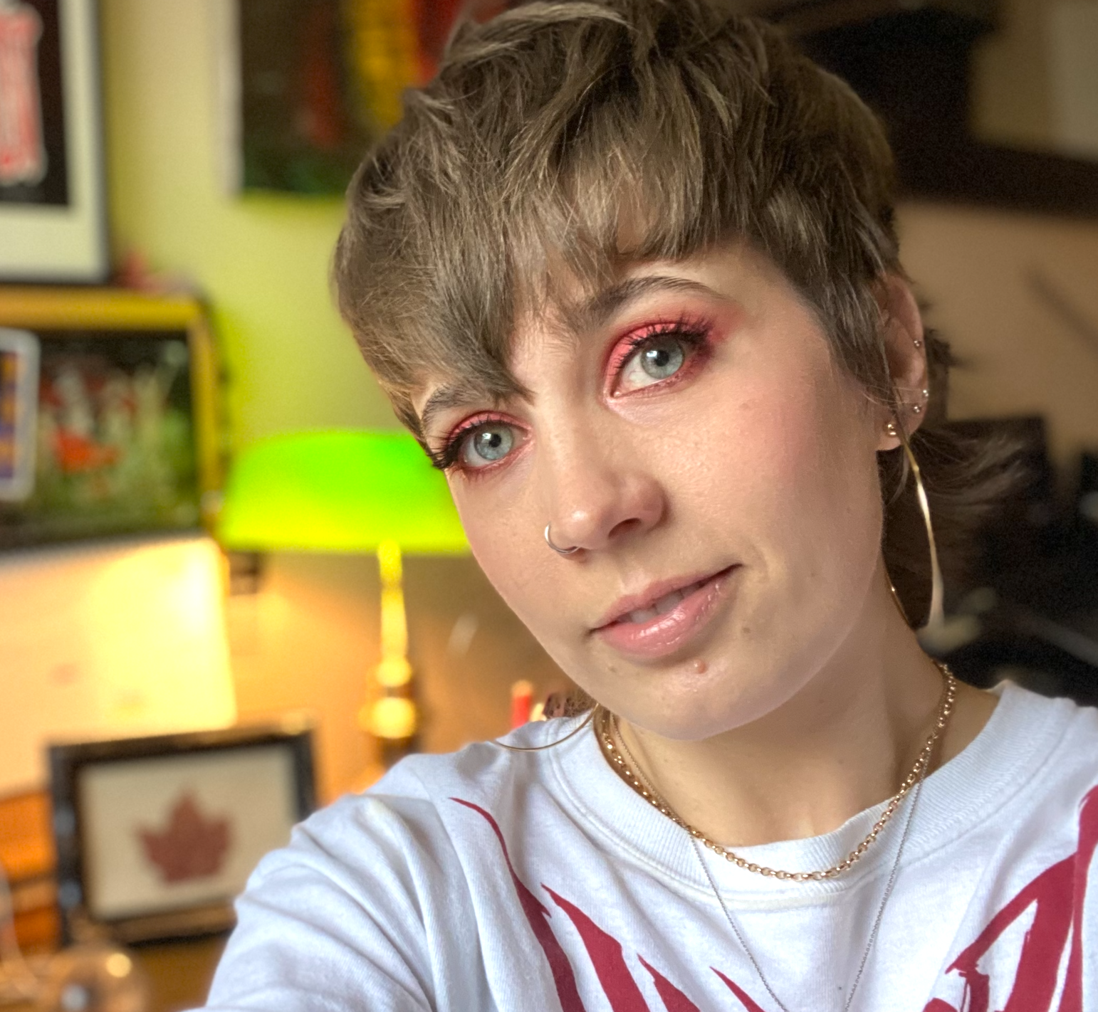 HOME OFFICE TOUR | Freelance copywriter
