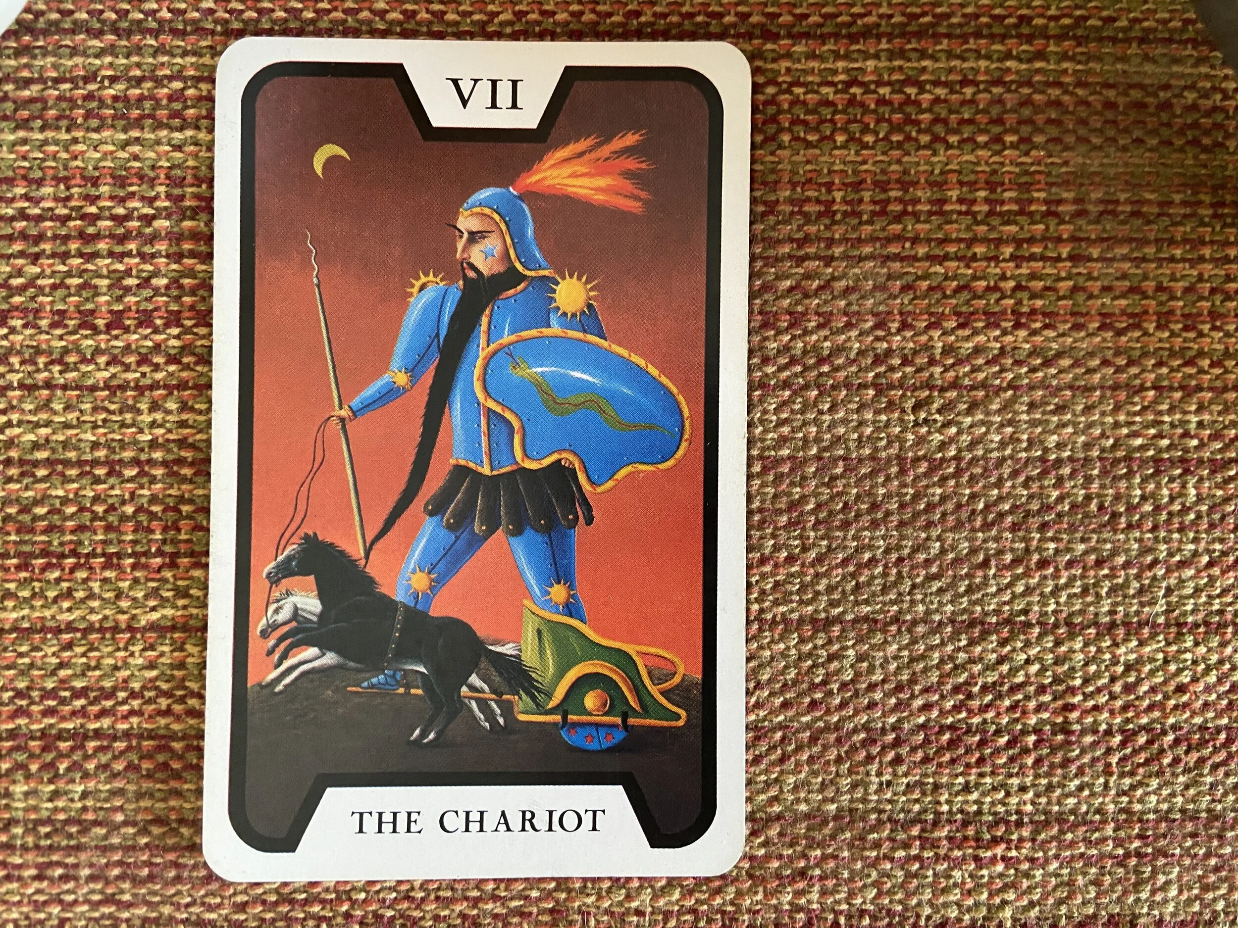 Freelance focus: take action with The Chariot