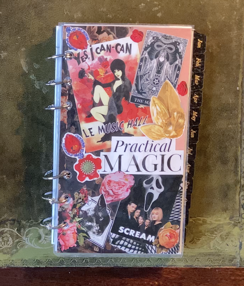 Filofax tour | 2022 freelance planning tips