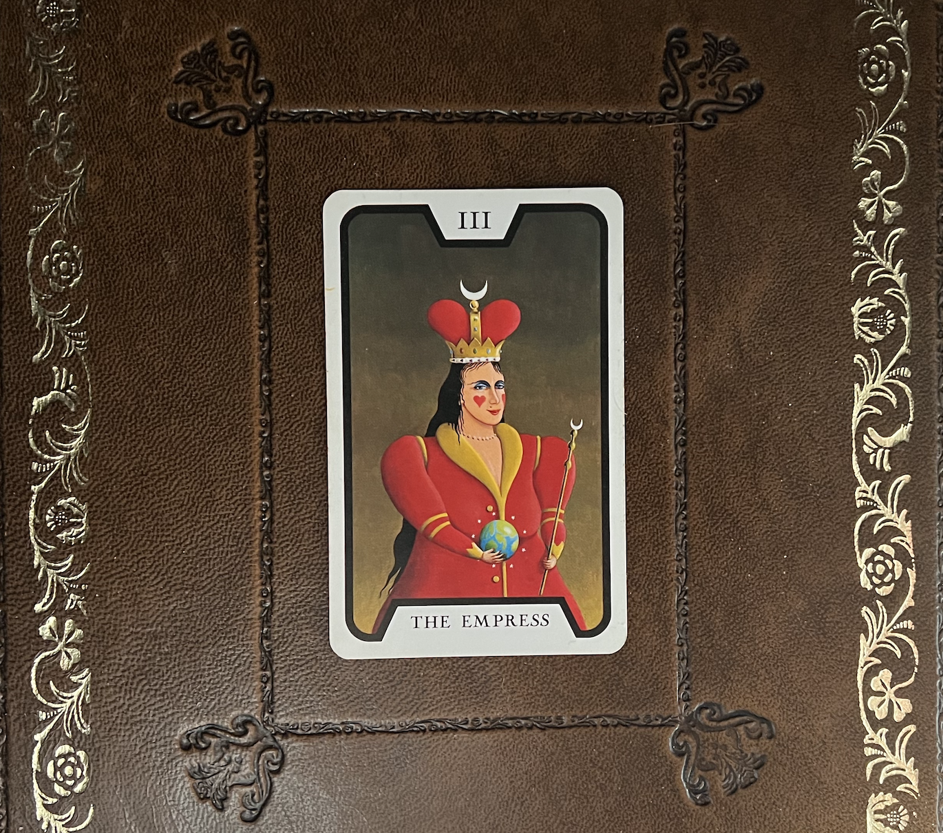Freelance Focus: creative expression with the Empress
