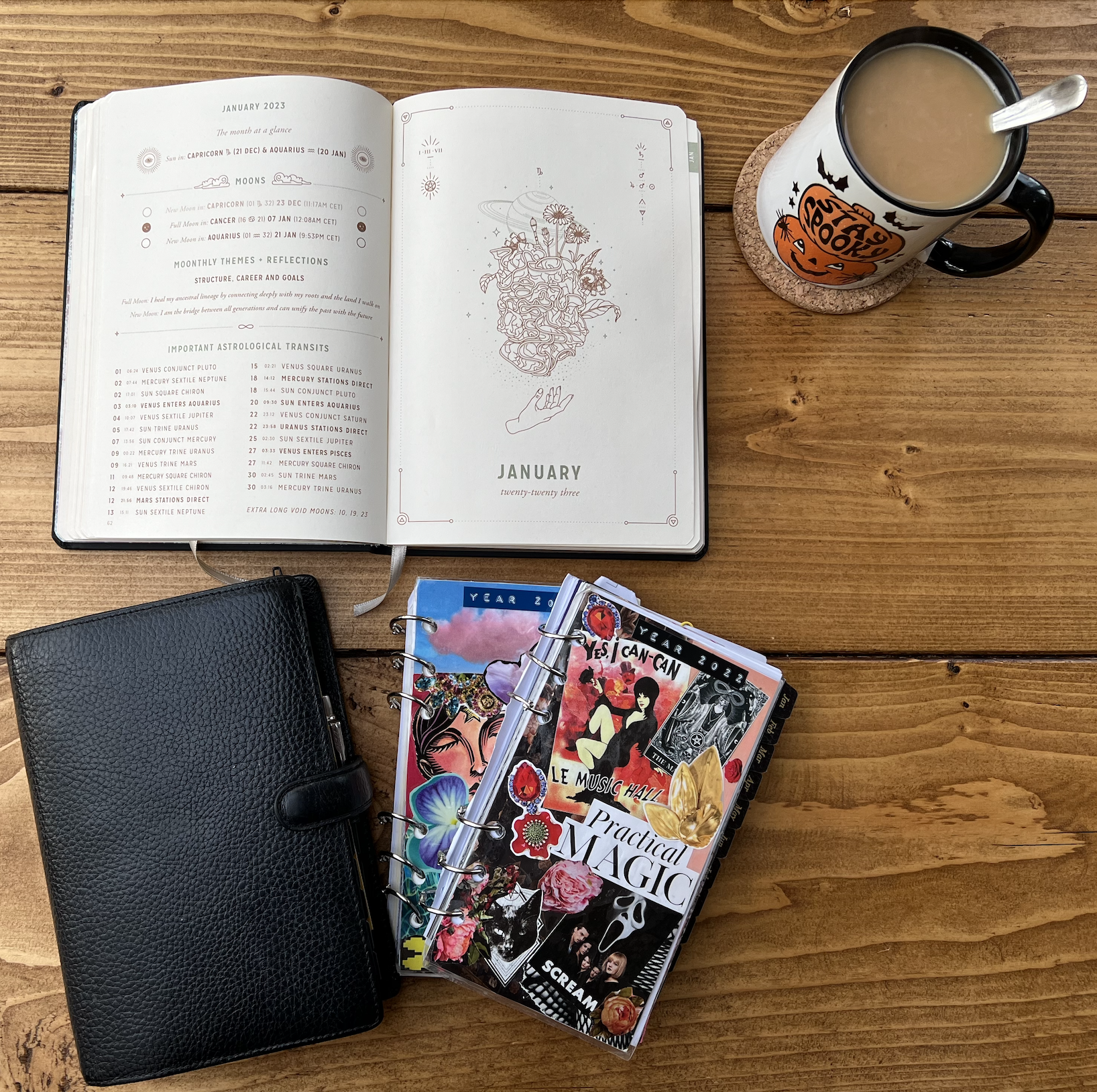Filofax chatty flip: what's new for the first half of 2023