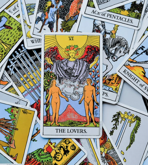 6 tarot card writing prompts to help get your pen going