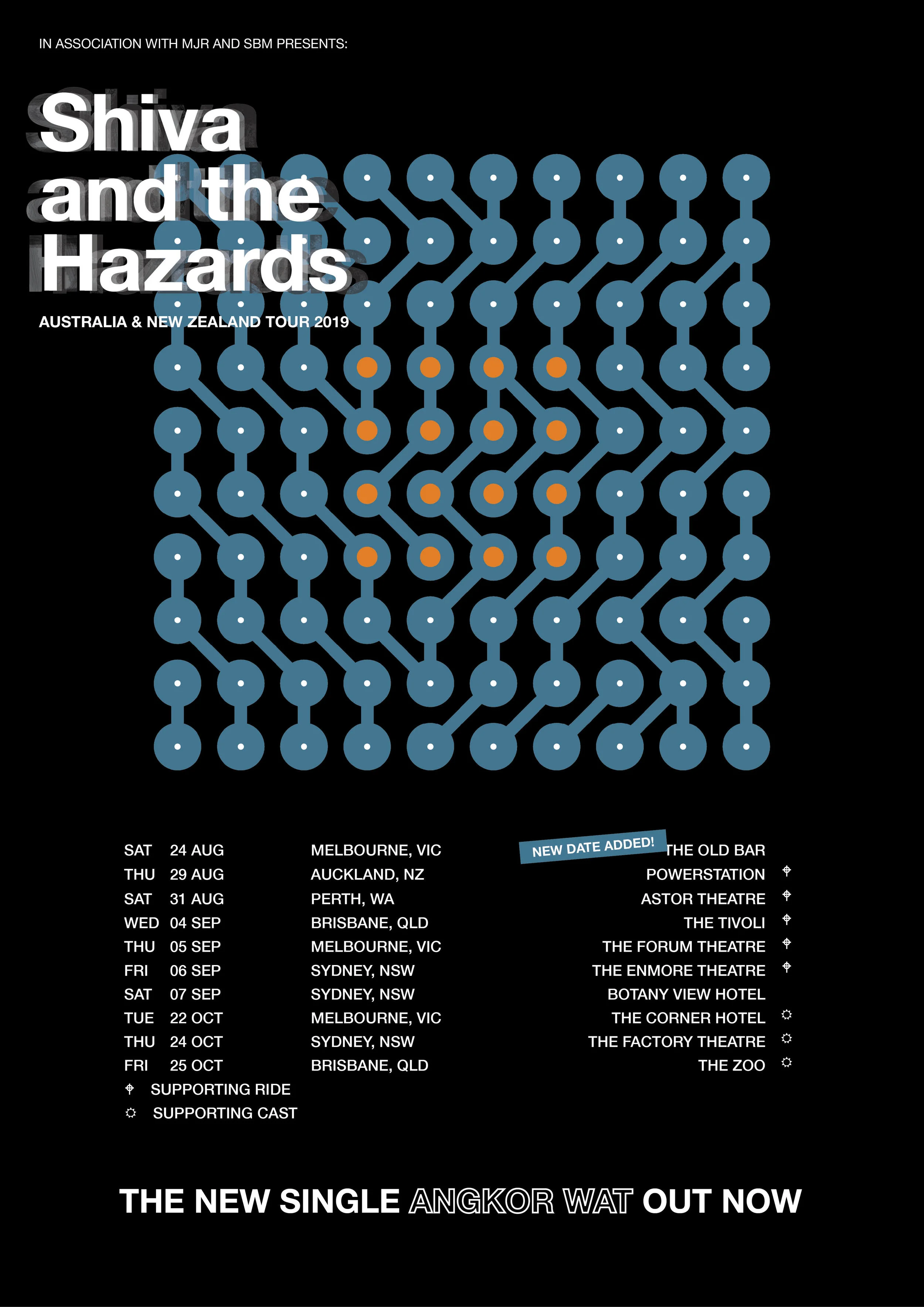 2019 Tour starts tomorrow!!