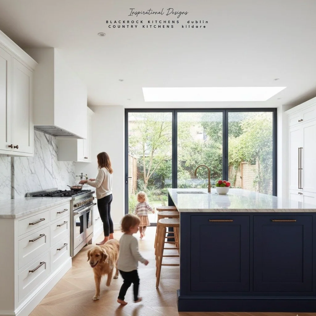 Inspirational Designs

#blackrockkitchens
#countrykitchens
#blackrock
#ballymore
#kitchens
#kitchensireland
#kitchensofinstagram

Dublin Studio @ Blackrock
Kildare Studio @ Ballymore

Exquisite Irish Kitchens since 1986