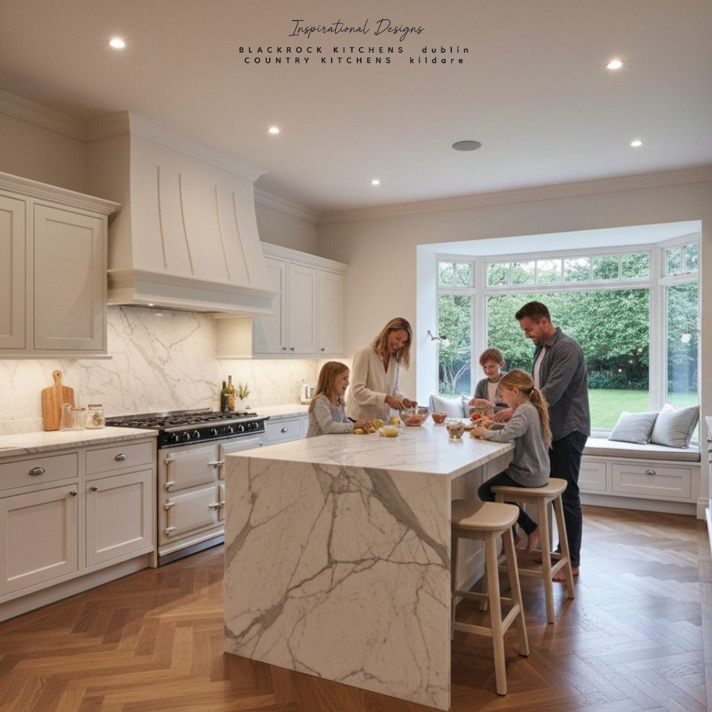 Inspirational Designs

#blackrockkitchens
#countrykitchens
#blackrock
#ballymore
#kitchens
#kitchensireland
#kitchensofinstagram

Dublin Studio @ Blackrock
Kildare Studio @ Ballymore

Exquisite Irish Kitchens since 1986