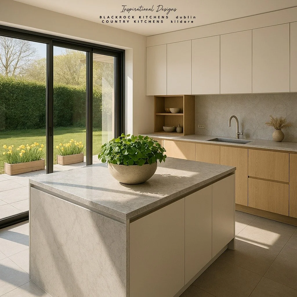 Inspirational Designs

#blackrockkitchens
#countrykitchens
#blackrock
#ballymore
#kitchens
#kitchensireland
#kitchensofinstagram

Dublin Studio @ Blackrock
Kildare Studio @ Ballymore

Exquisite Irish Kitchens since 1986