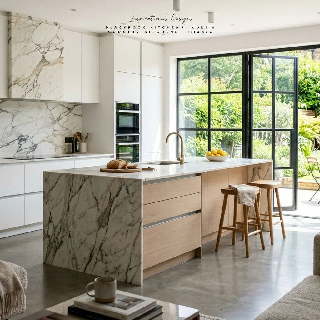 Inspirational Designs

#blackrockkitchens
#countrykitchens
#blackrock
#ballymore
#kitchens
#kitchensireland
#kitchensofinstagram

Dublin Studio @ Blackrock
Kildare Studio @ Ballymore

Exquisite Irish Kitchens since 1986