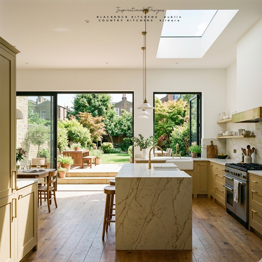 Inspirational Designs

#blackrockkitchens
#countrykitchens
#blackrock
#ballymore
#kitchens
#kitchensireland
#kitchensofinstagram

Dublin Studio @ Blackrock
Kildare Studio @ Ballymore

Exquisite Irish Kitchens since 1986