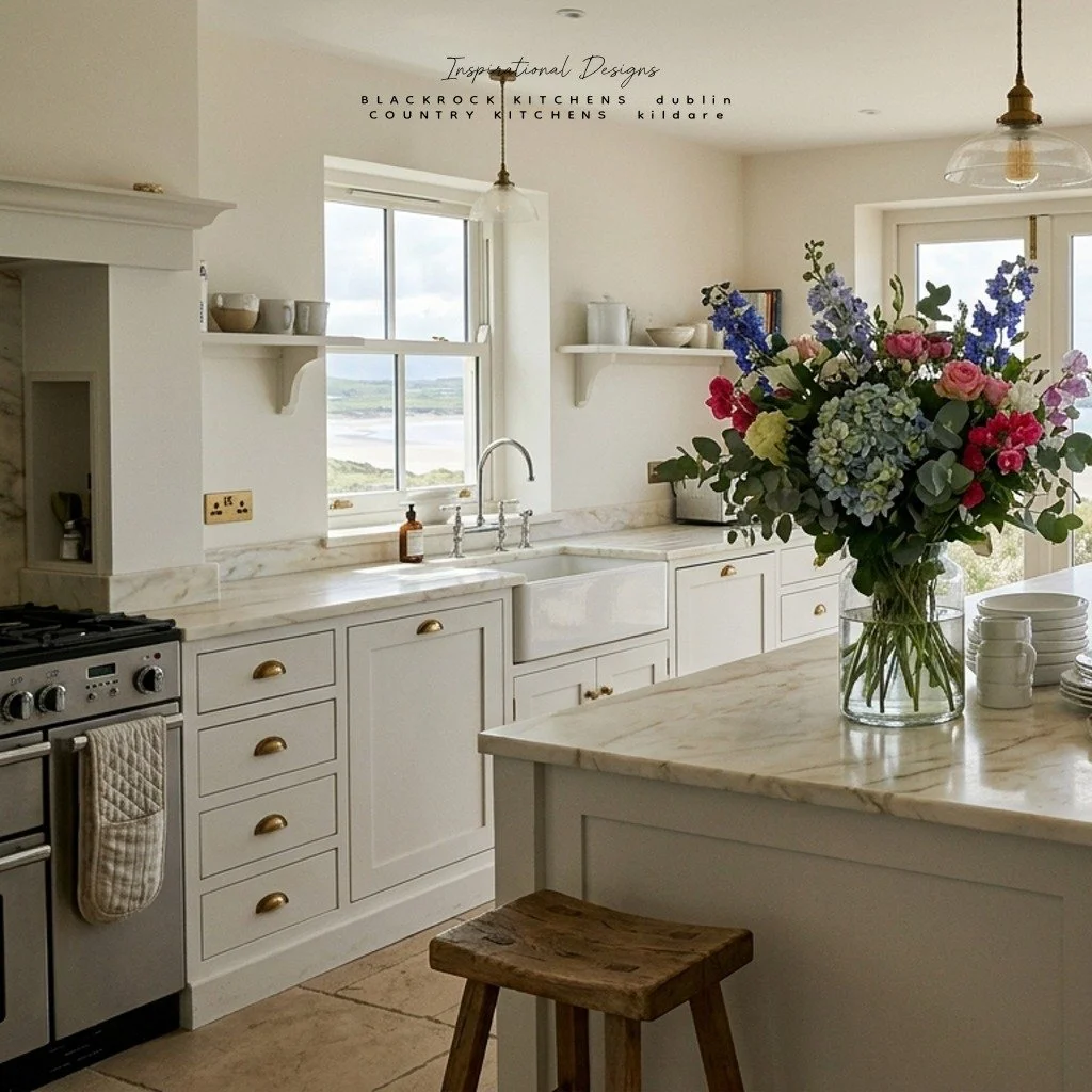 Inspirational Designs

#blackrockkitchens
#countrykitchens
#blackrock
#ballymore
#kitchens
#kitchensireland
#kitchensofinstagram

Dublin Studio @ Blackrock
Kildare Studio @ Ballymore

Exquisite Irish Kitchens since 1986