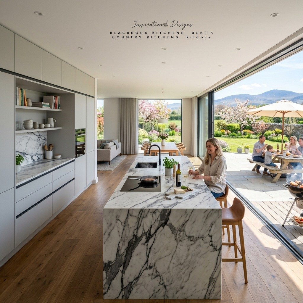 Inspirational Designs

#blackrockkitchens
#countrykitchens
#blackrock
#ballymore
#kitchens
#kitchensireland
#kitchensofinstagram

Dublin Studio @ Blackrock
Kildare Studio @ Ballymore

Exquisite Irish Kitchens since 1986