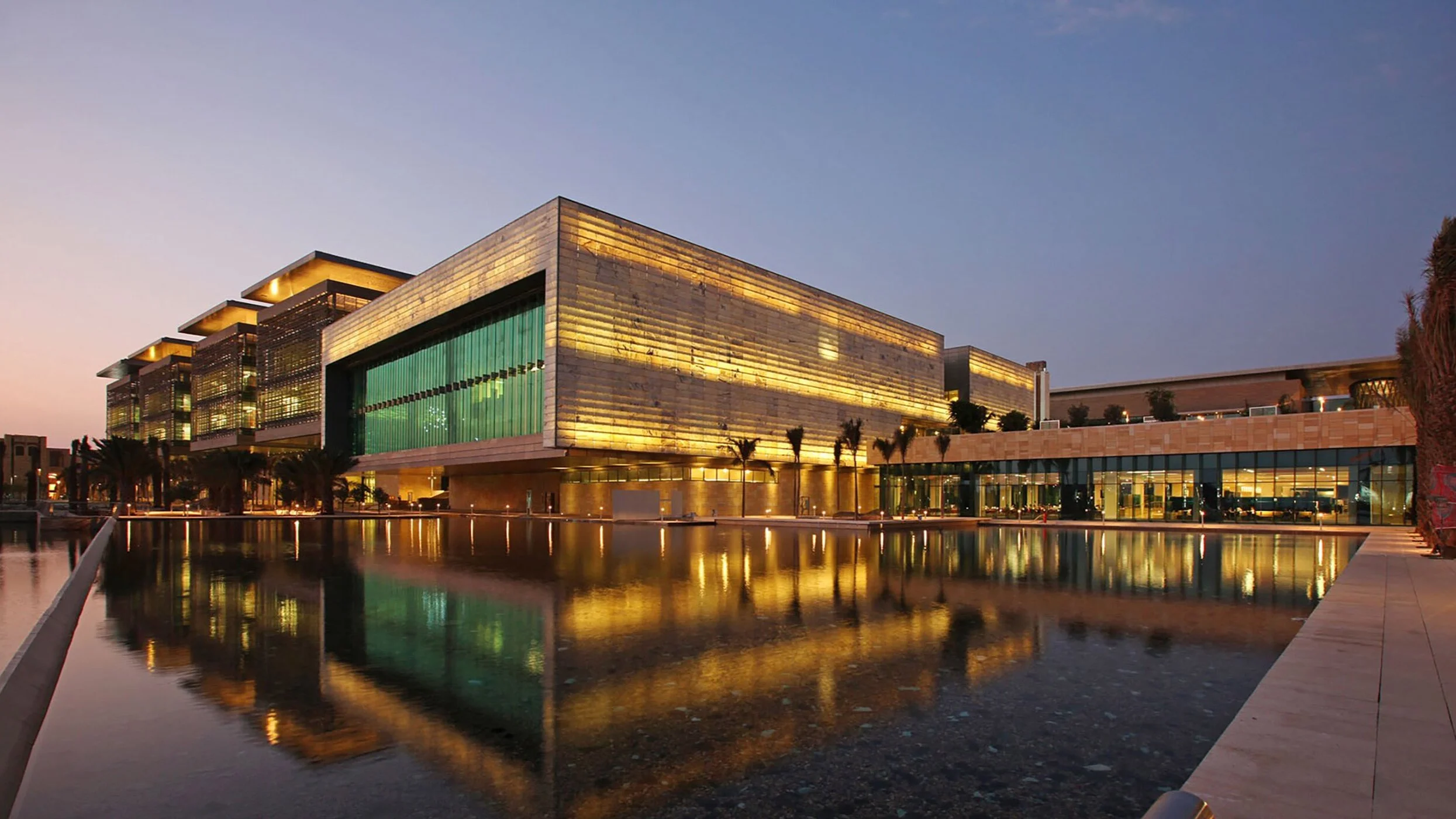 King Abdullah University of Science and Technology