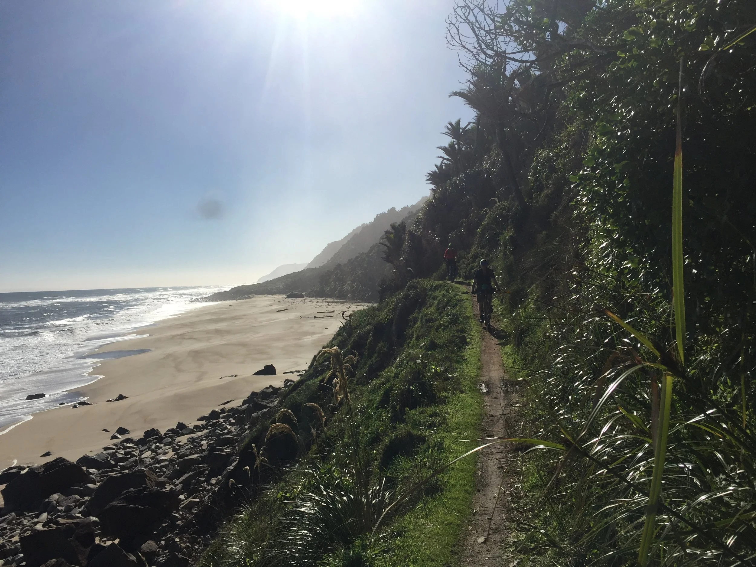 Heaphy Track