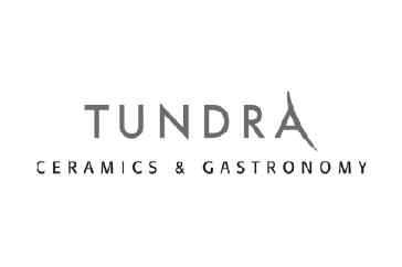 Tundra ceramics & gastronomy logo