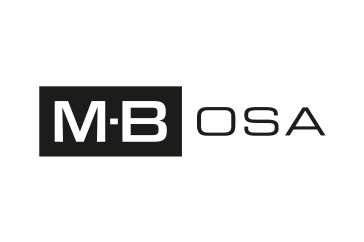 M-B Osa logo