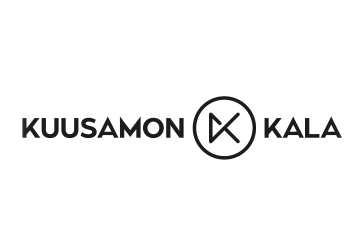 Kuusamon Kala logo