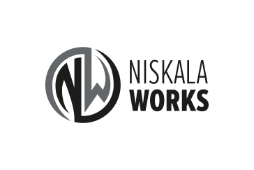 Niskal works logo