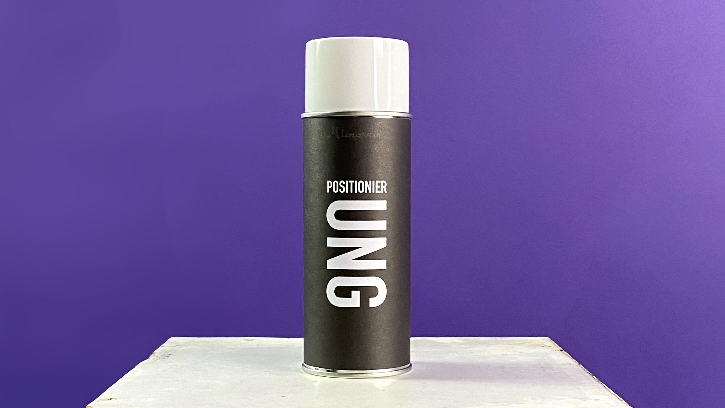 BACK IN STOCK – Das Positionierungs-Prüfspray