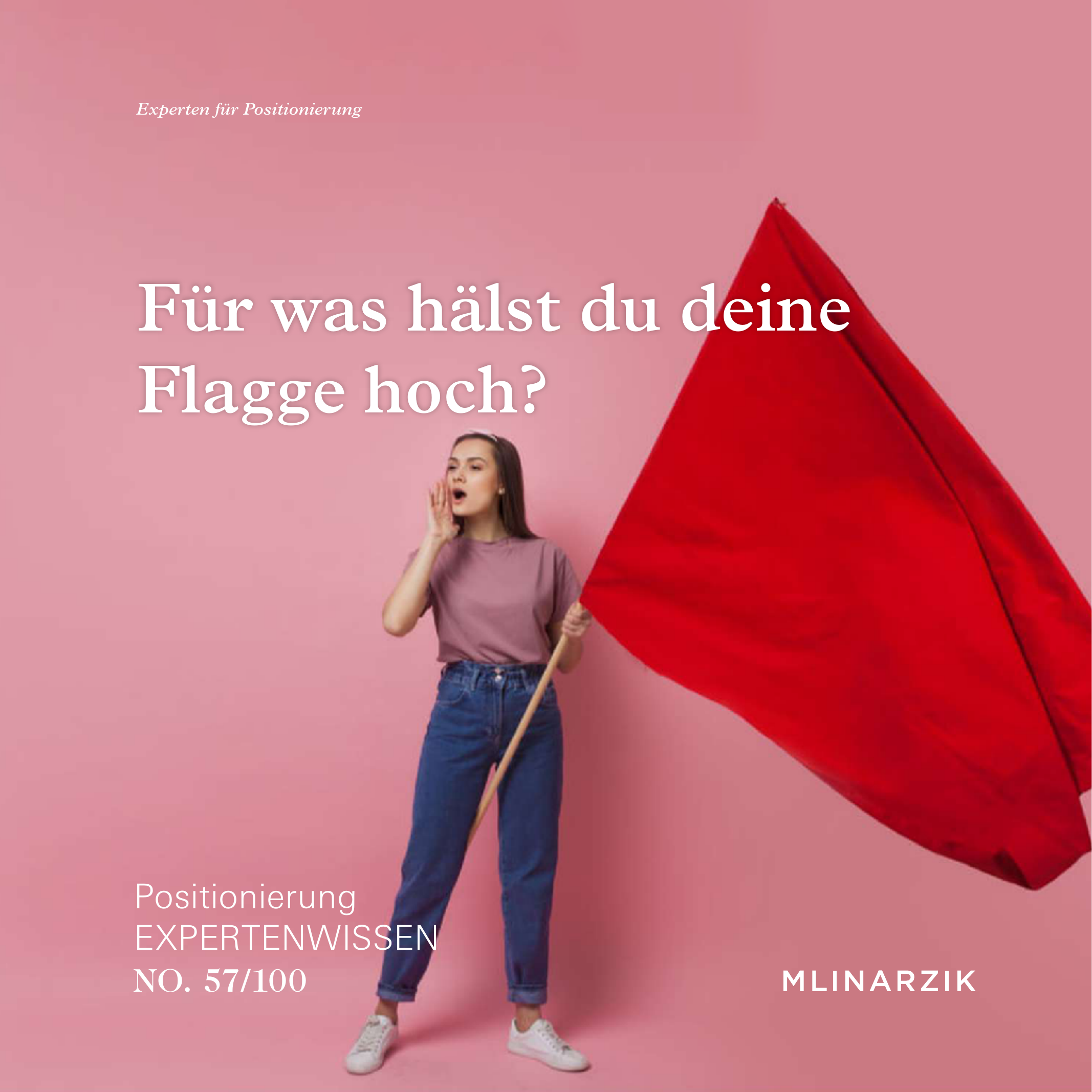Die Flaggen-Übung