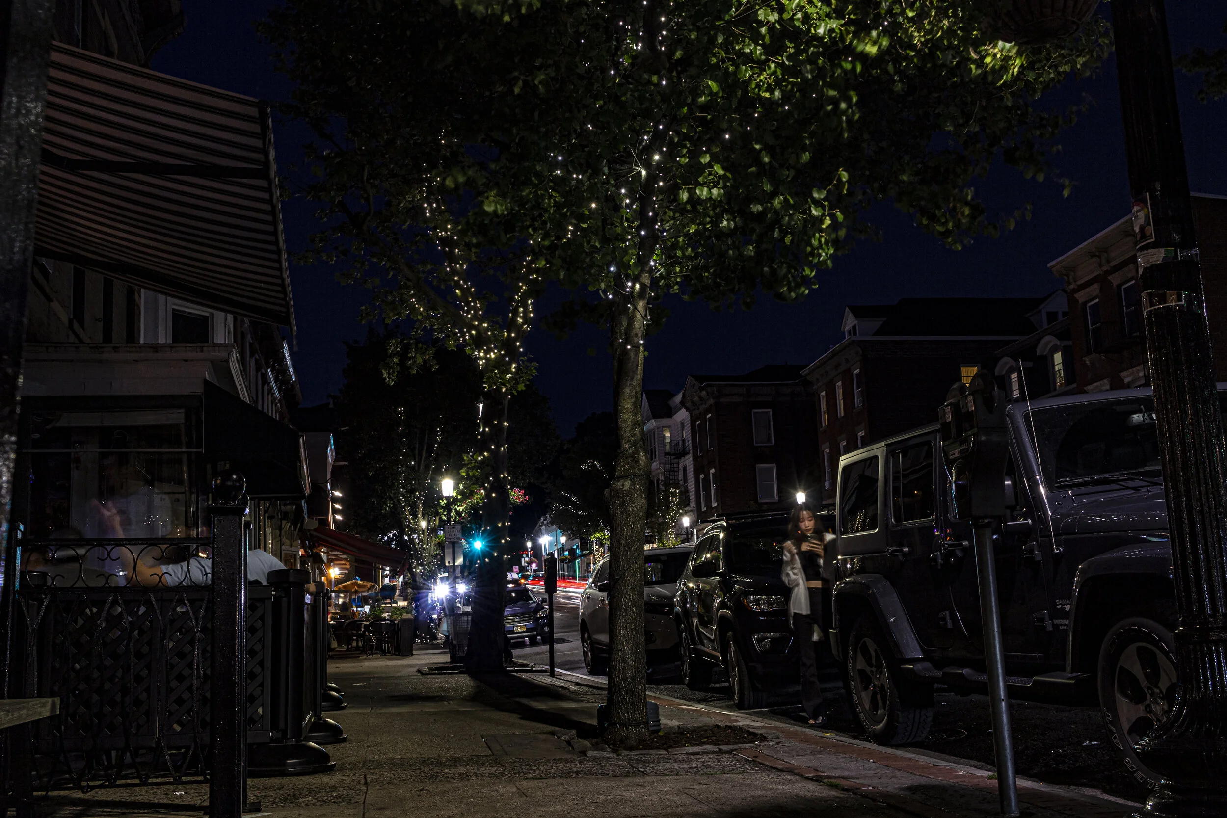 Historic Downtown Tarrytown — David Garcia