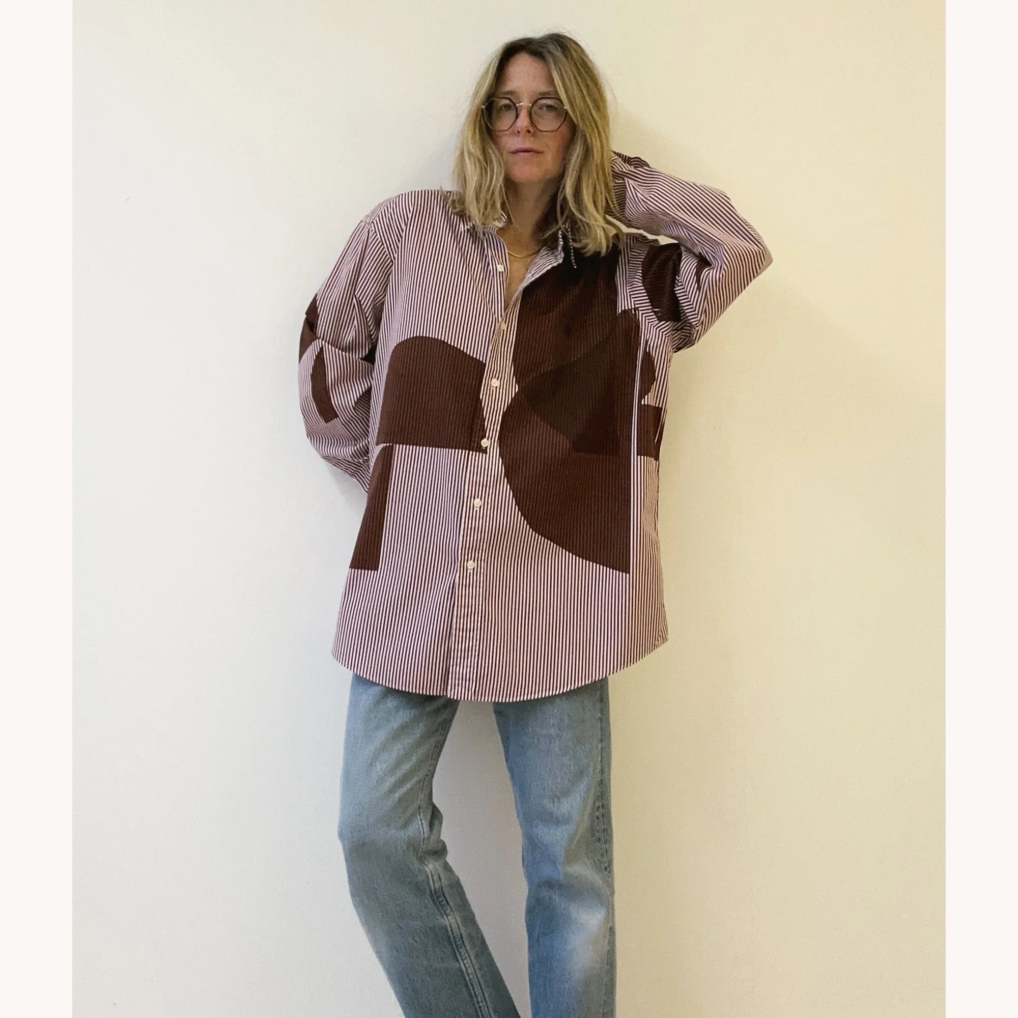 PANDORO COTTON SHIRT