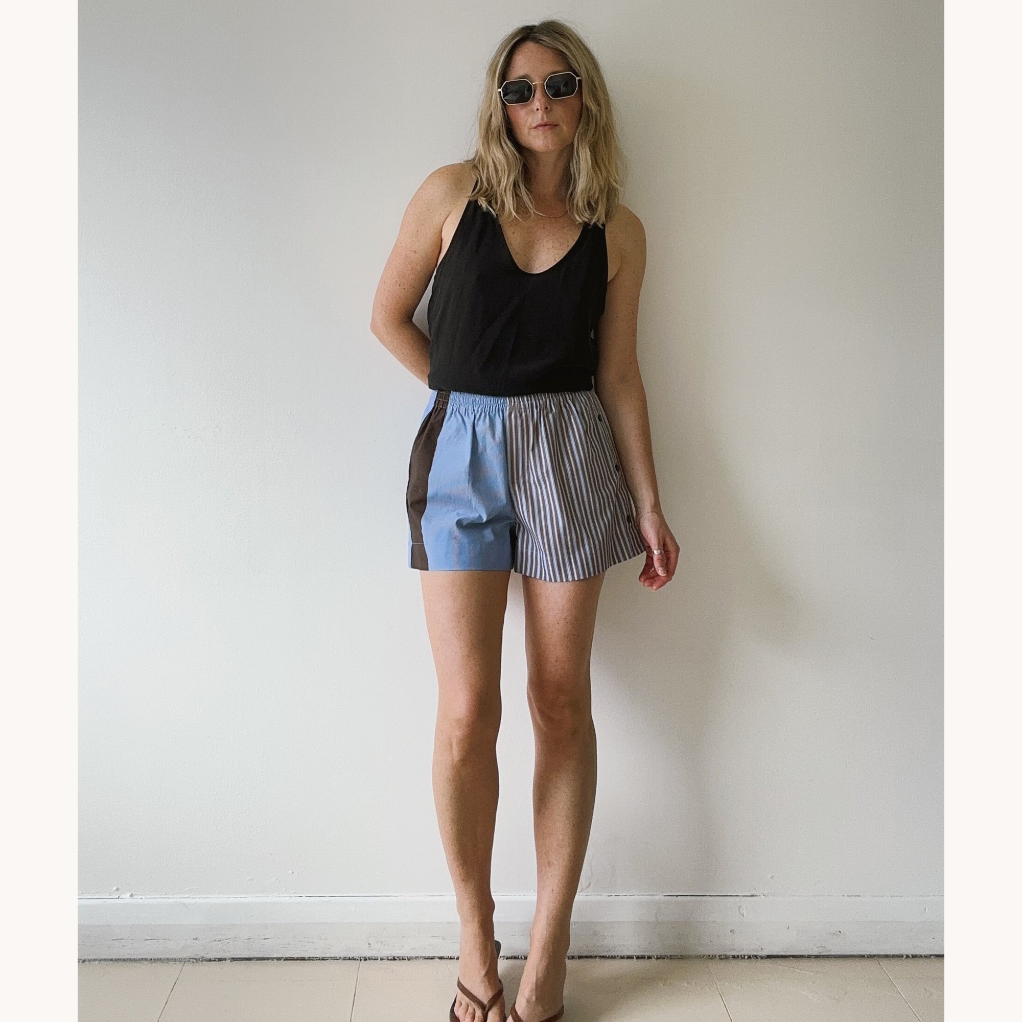 RITA SHORT 001 XS