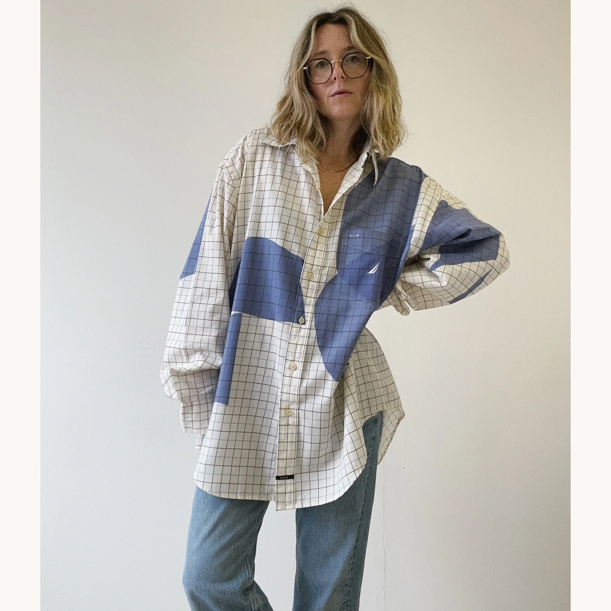 CRIOLLO COTTON CHECK SHIRT