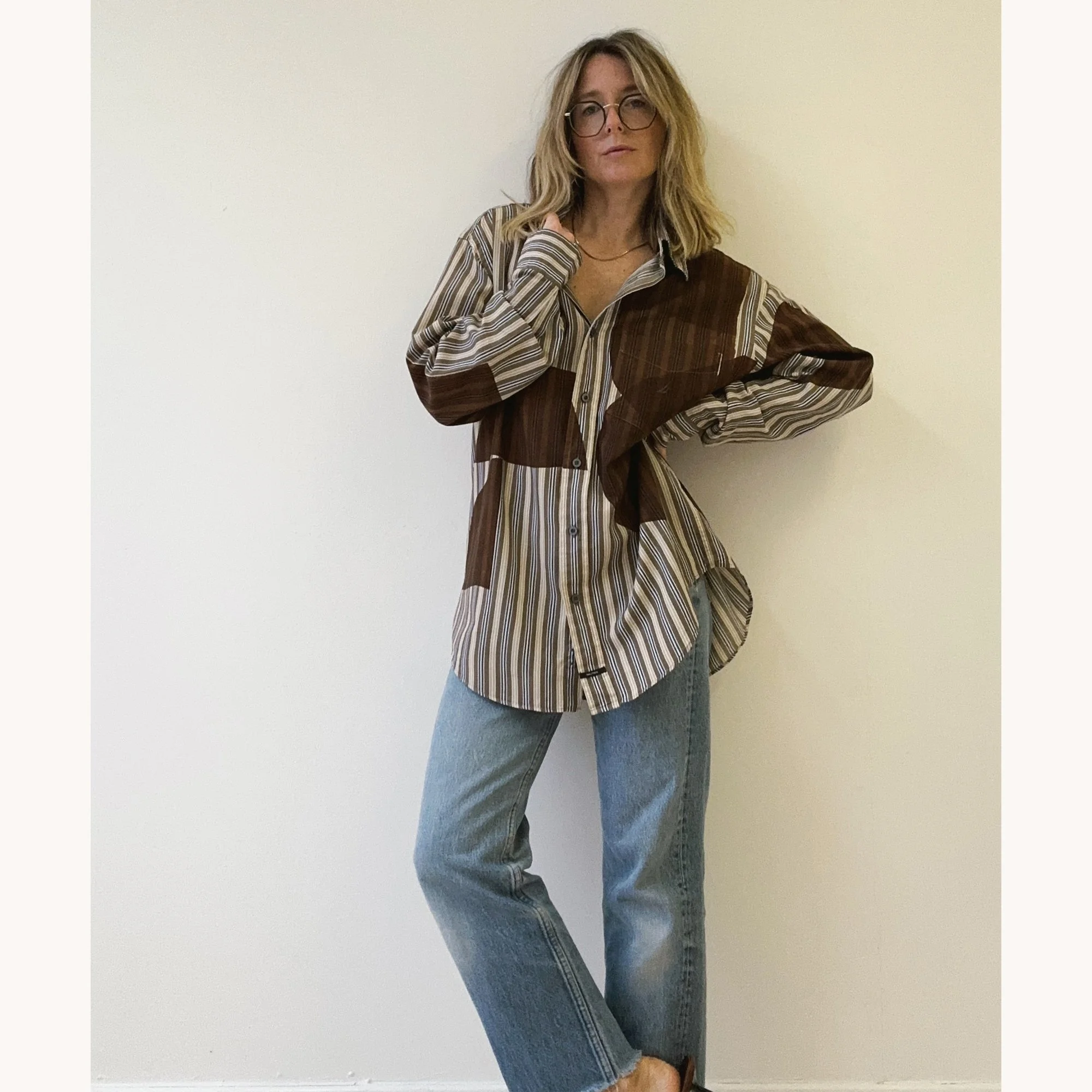 CROSTATA COTTON SHIRT