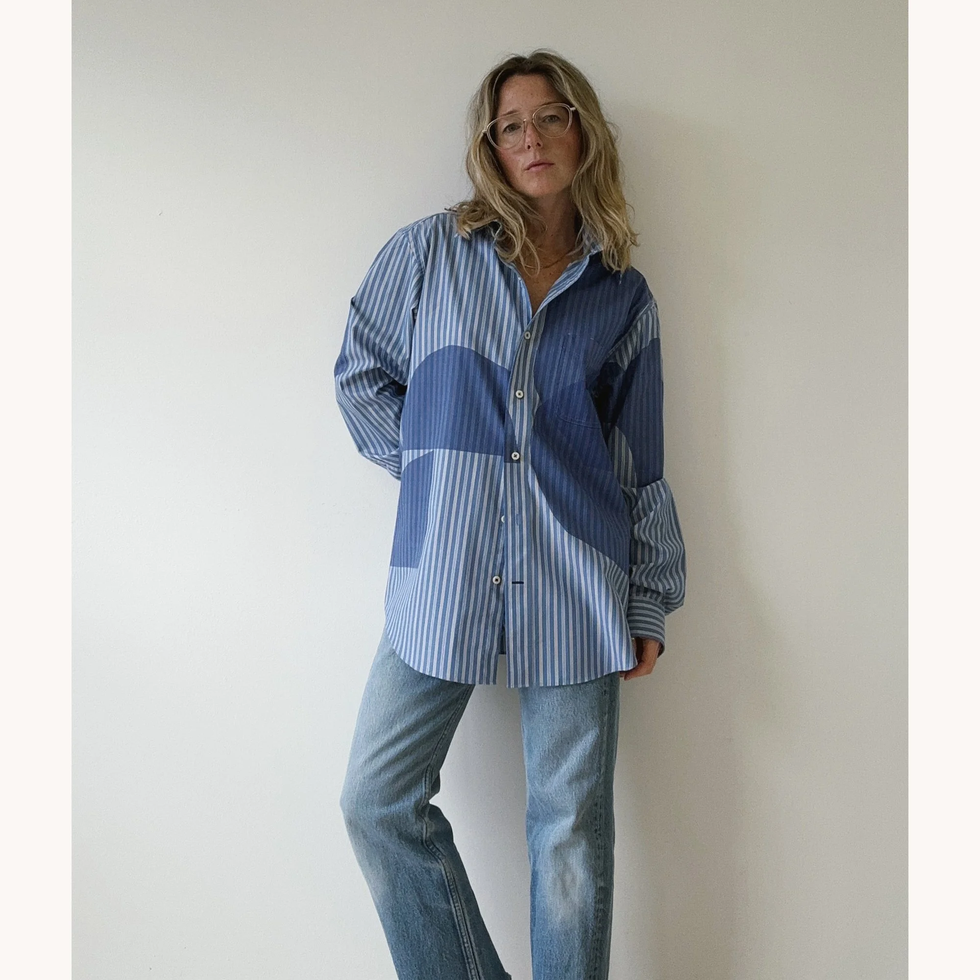 AUBORD COTTON SHIRT