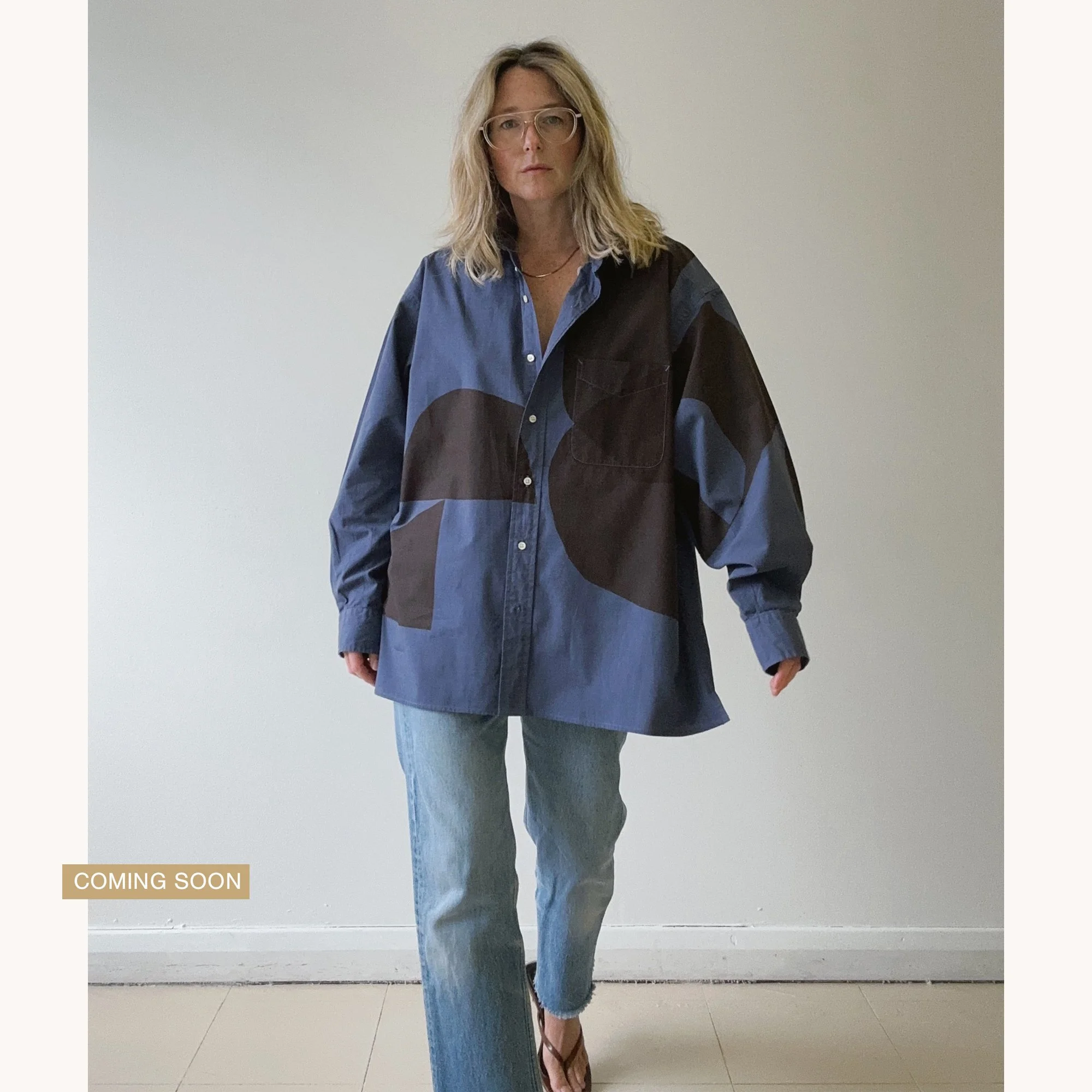 PIGNOLI COTTON SHIRT