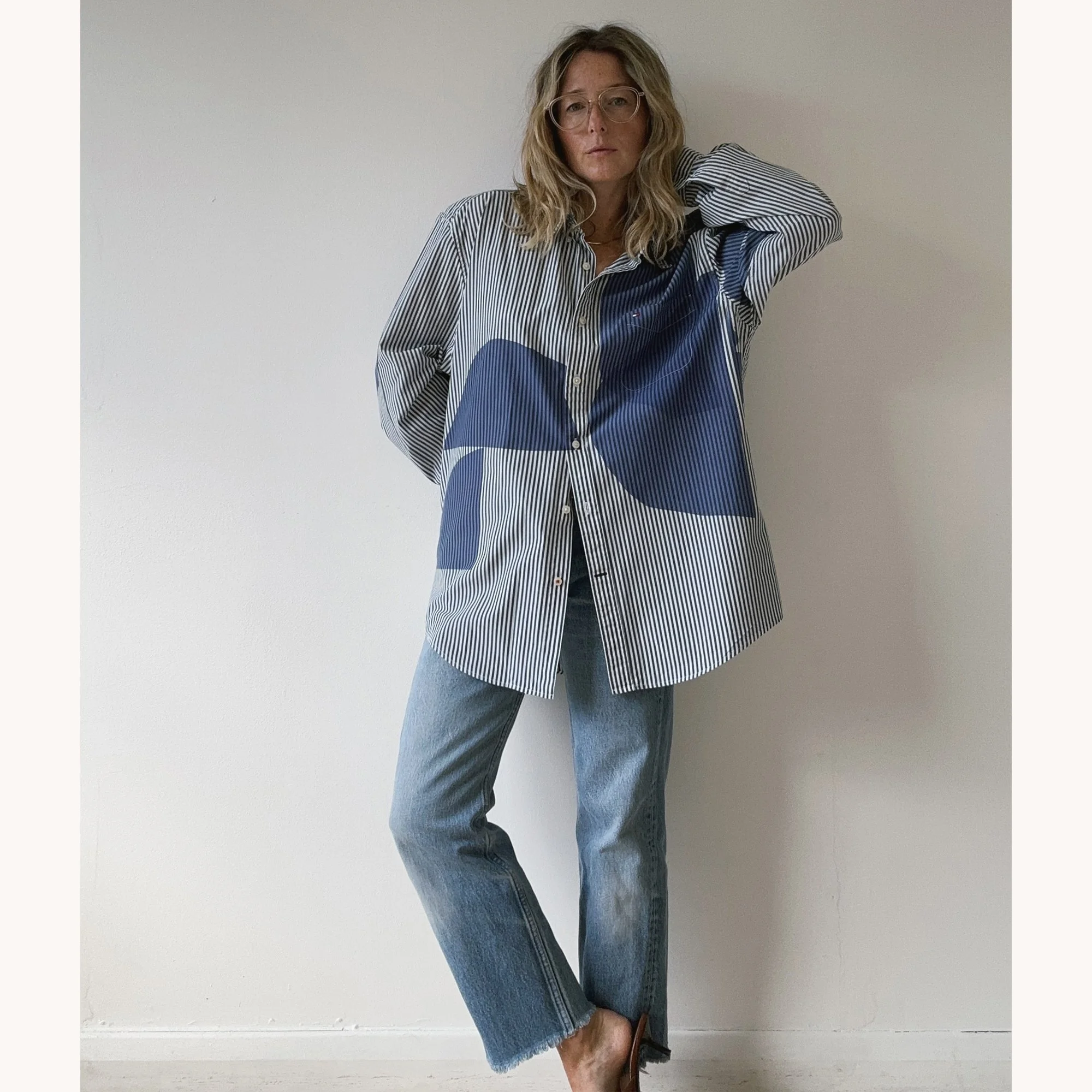 JUNAS COTTON SHIRT