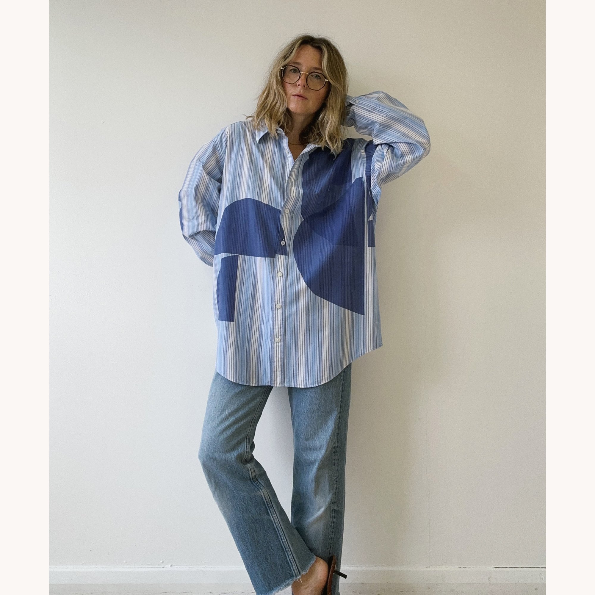 MARIGNANE COTTON SHIRT