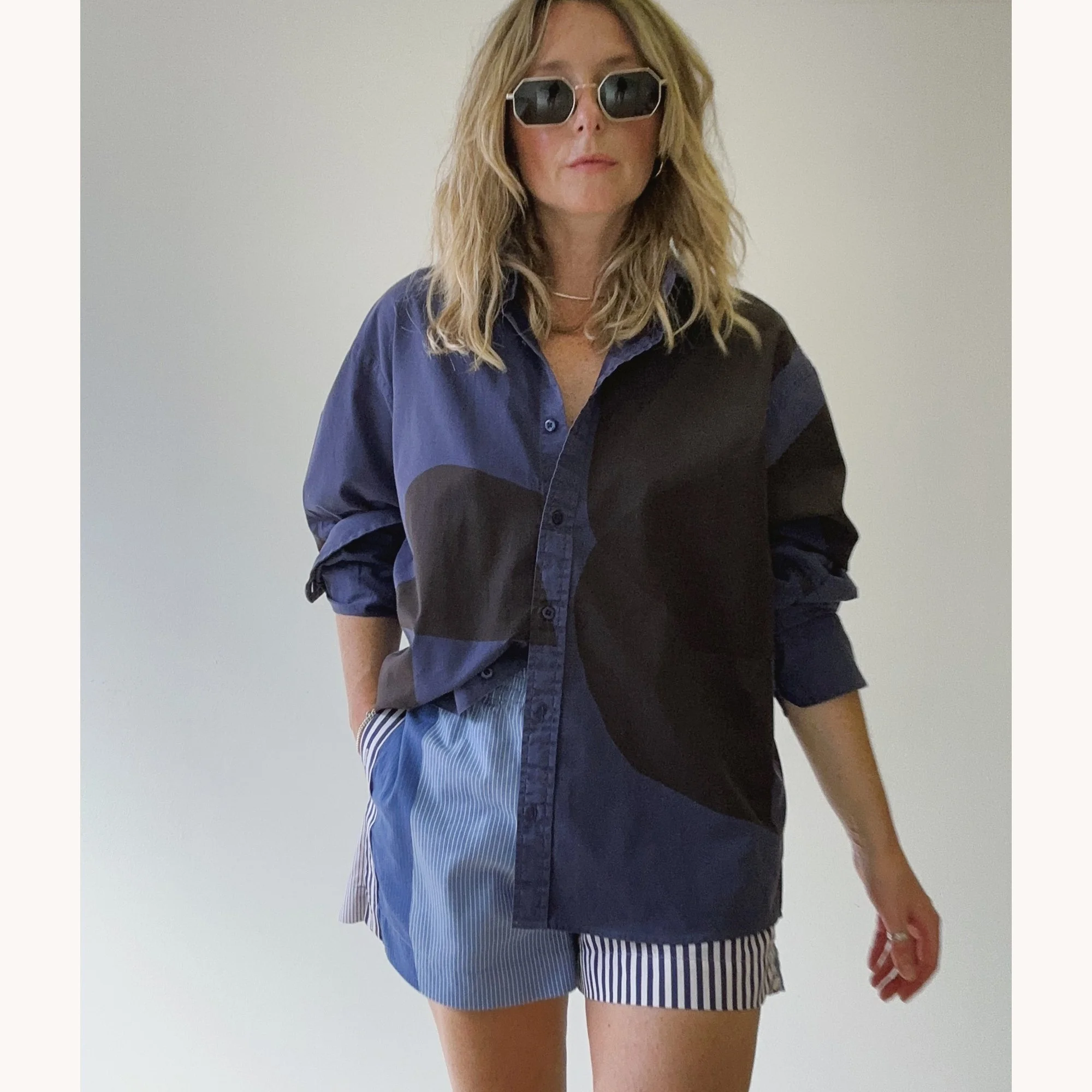 GALLETTI COTTON SHIRT
