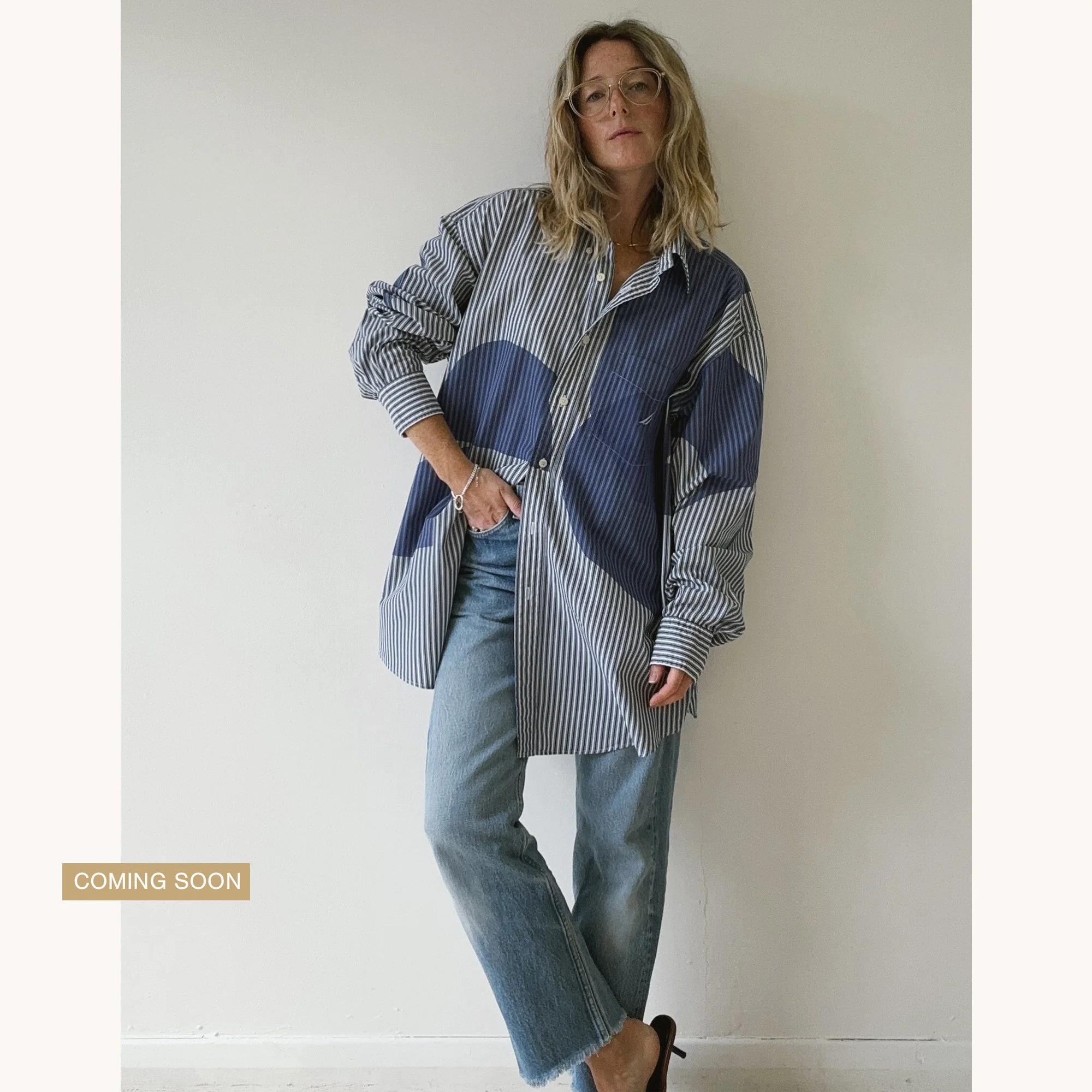 GÉNÉRAC COTTON SHIRT