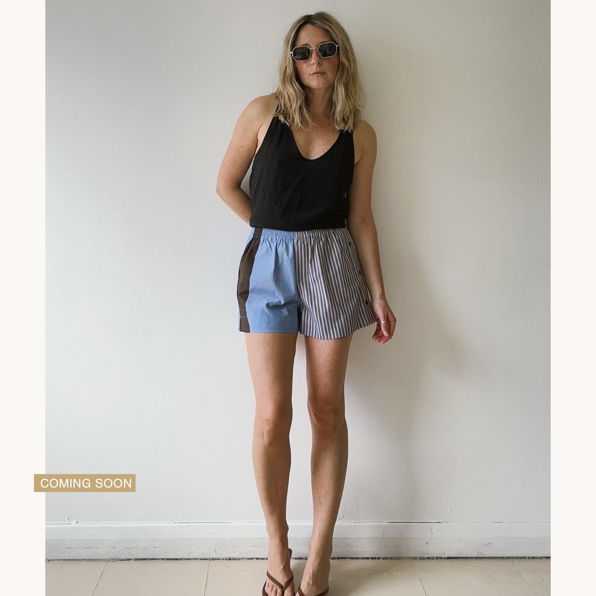 RITA SHORT 001 XS