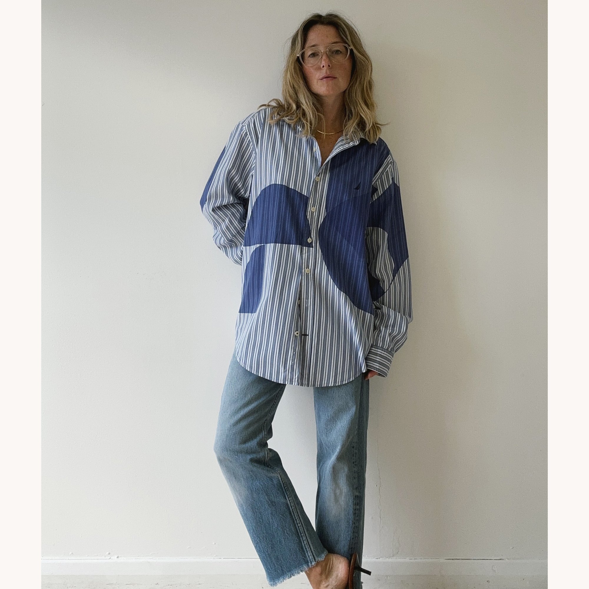 VAUVERT COTTON SHIRT