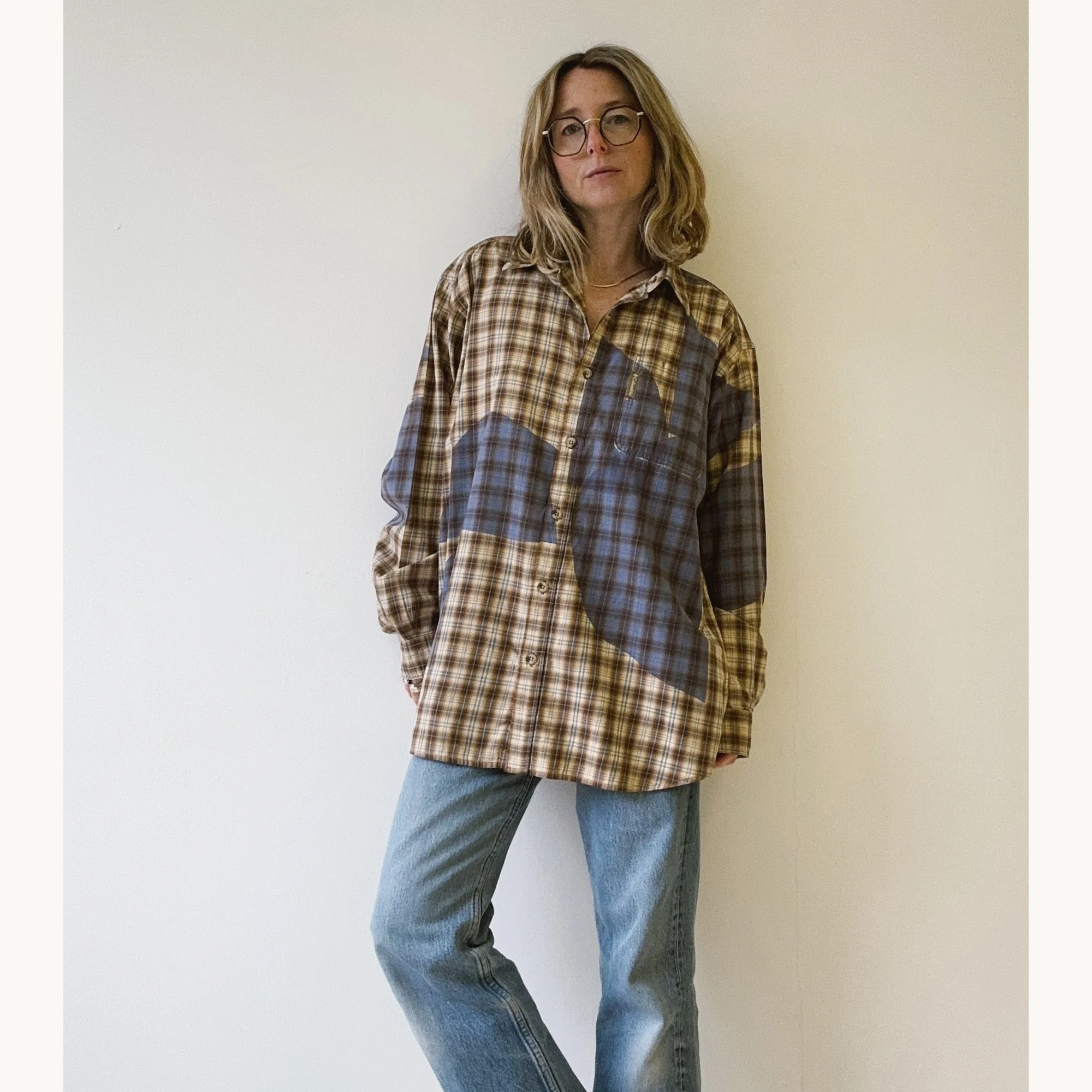 SAMPLE 6 COTTON SHIRT