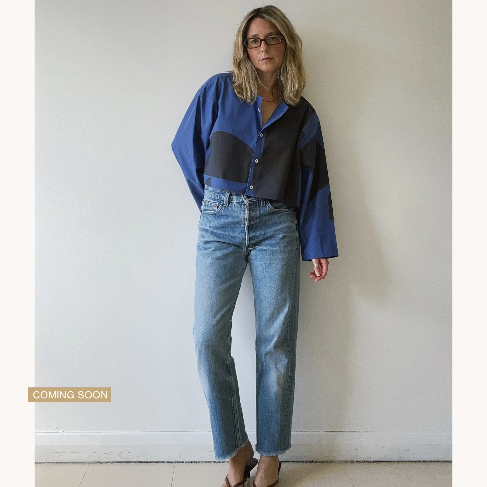 DAHLIA COTTON SHIRT