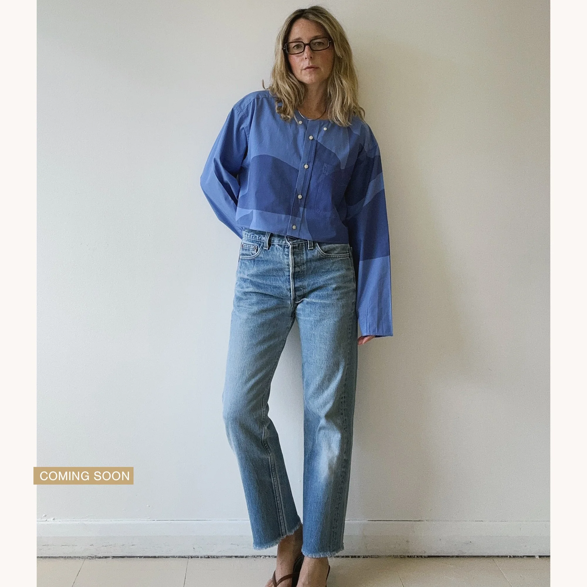 AMARYLLIS COTTON SHIRT