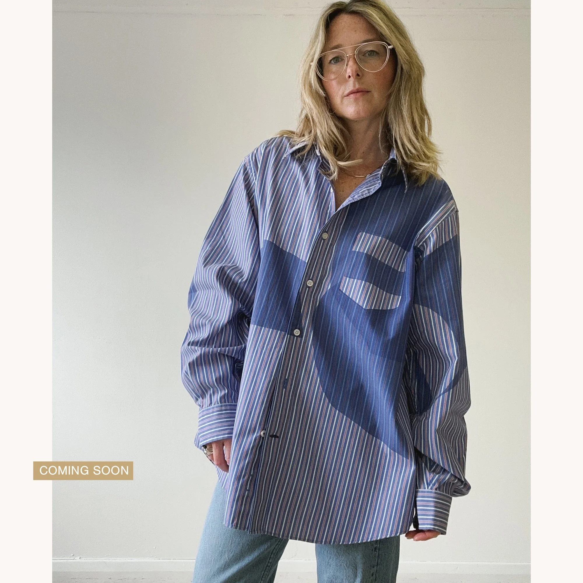 ALBI COTTON SHIRT