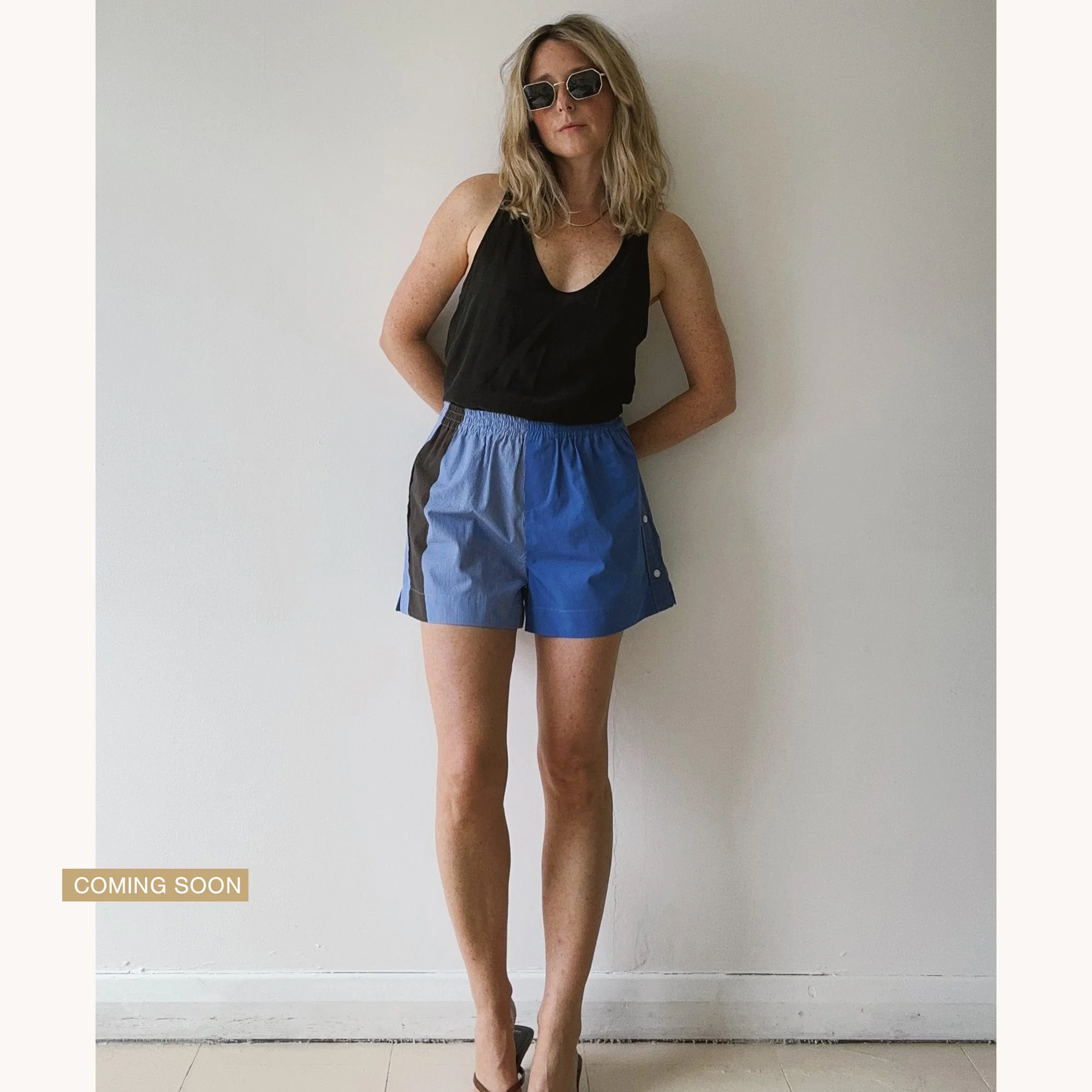 RITA SHORT 008 S