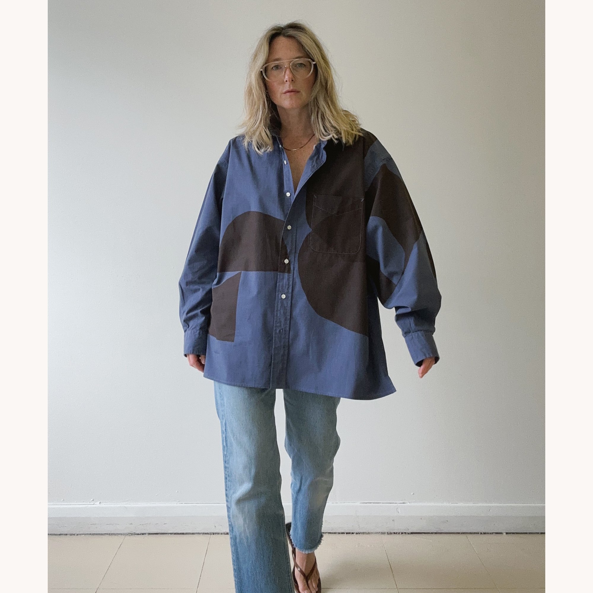 PIGNOLI COTTON SHIRT