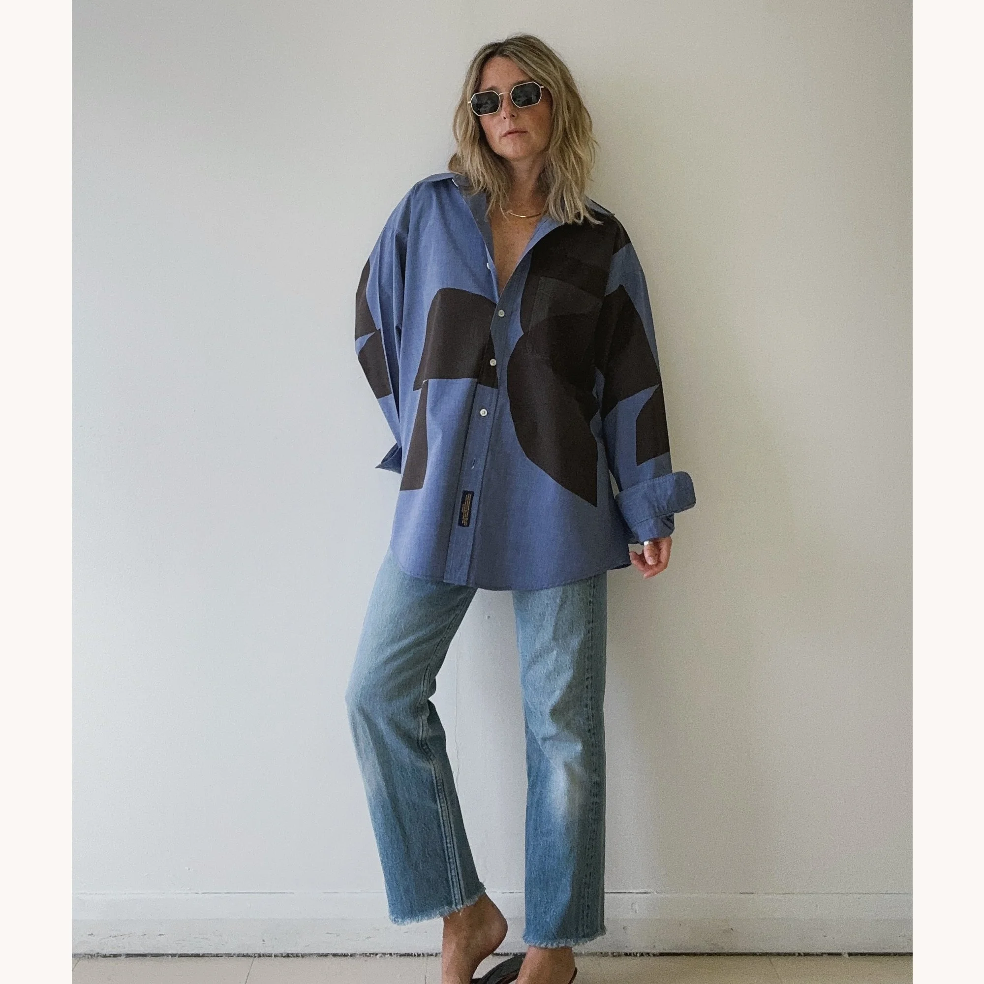 BREDALA COTTON SHIRT