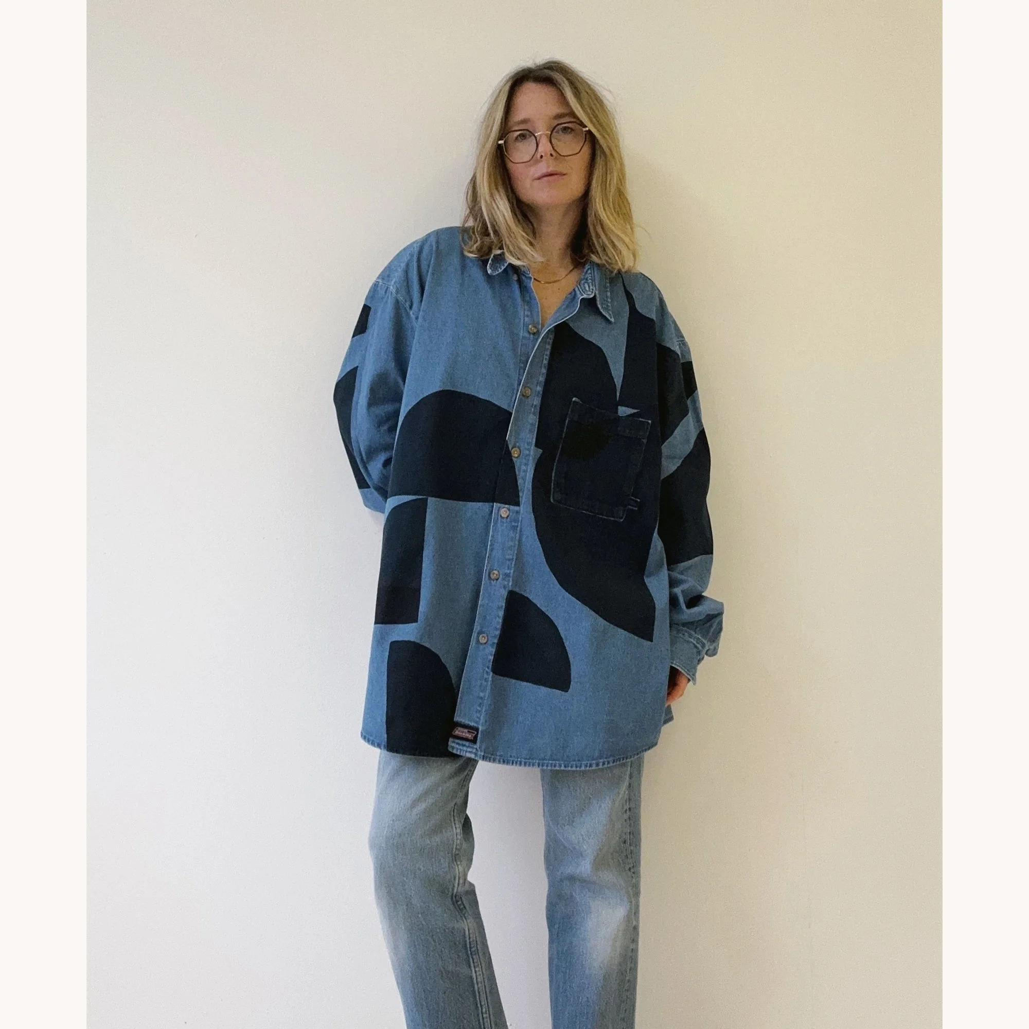 DAMER DENIM SHIRT